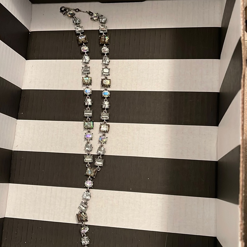 Baublebar Necklace in Y shape